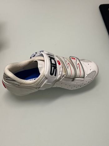 Used SIDI Genius 5 fit carbon bianche donna numero 36 2023 Cycling Shoes