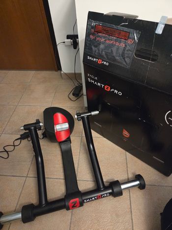 Zycle, Smart Z Pro