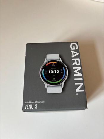 Used Garmin Venu 3 bike — image 1 of 5