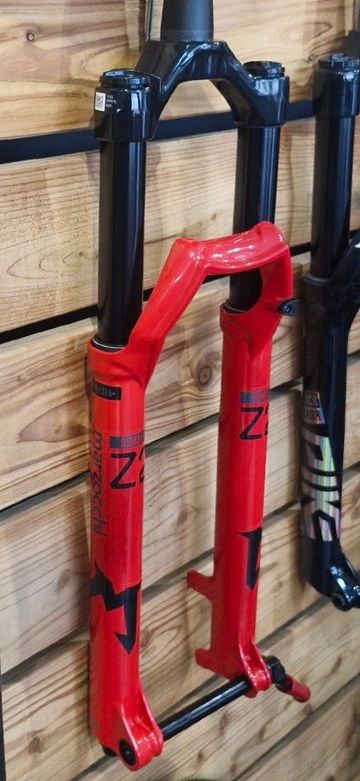 Brugt Marzocchi Z2 2025 bike — billede 2 af 2