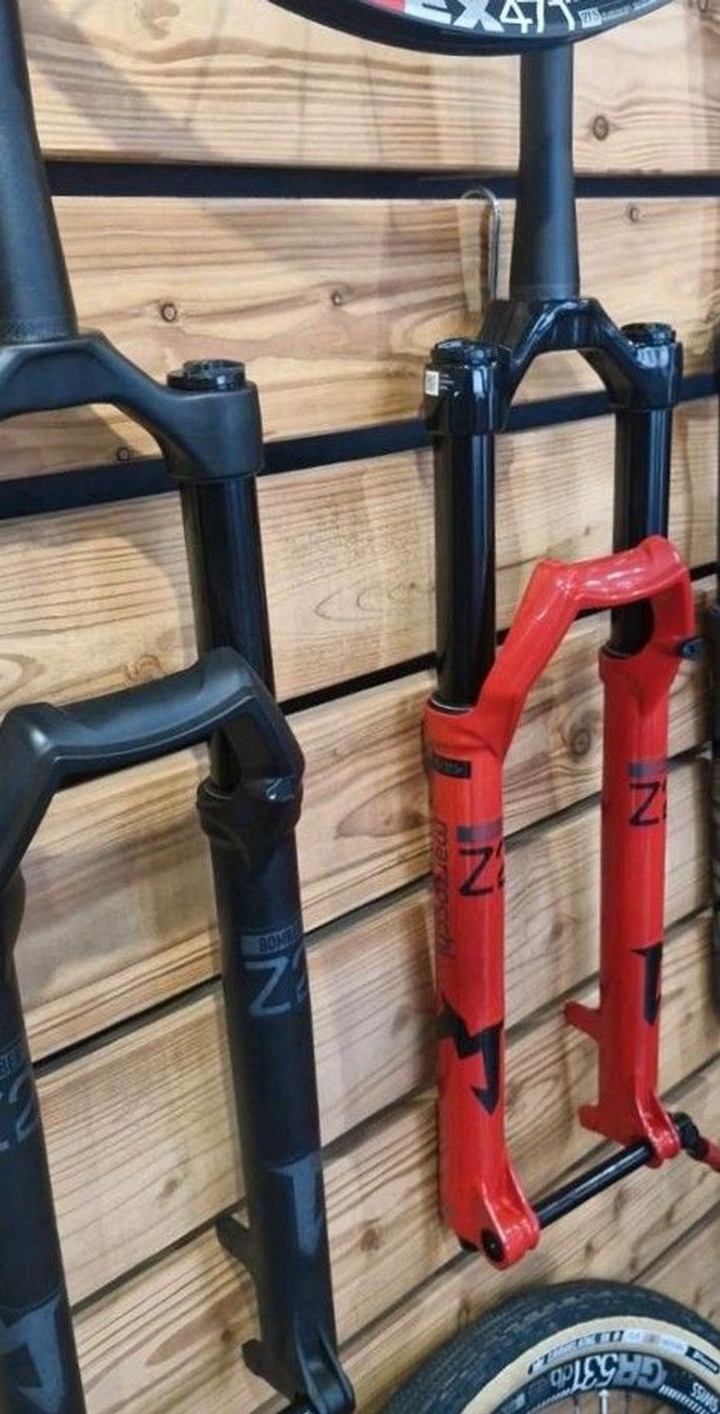 Used Marzocchi Z2 2025 Fork