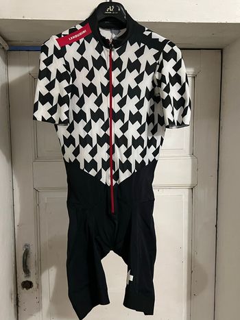 Assos, LeHoudini RS Aero Roadsuit S9