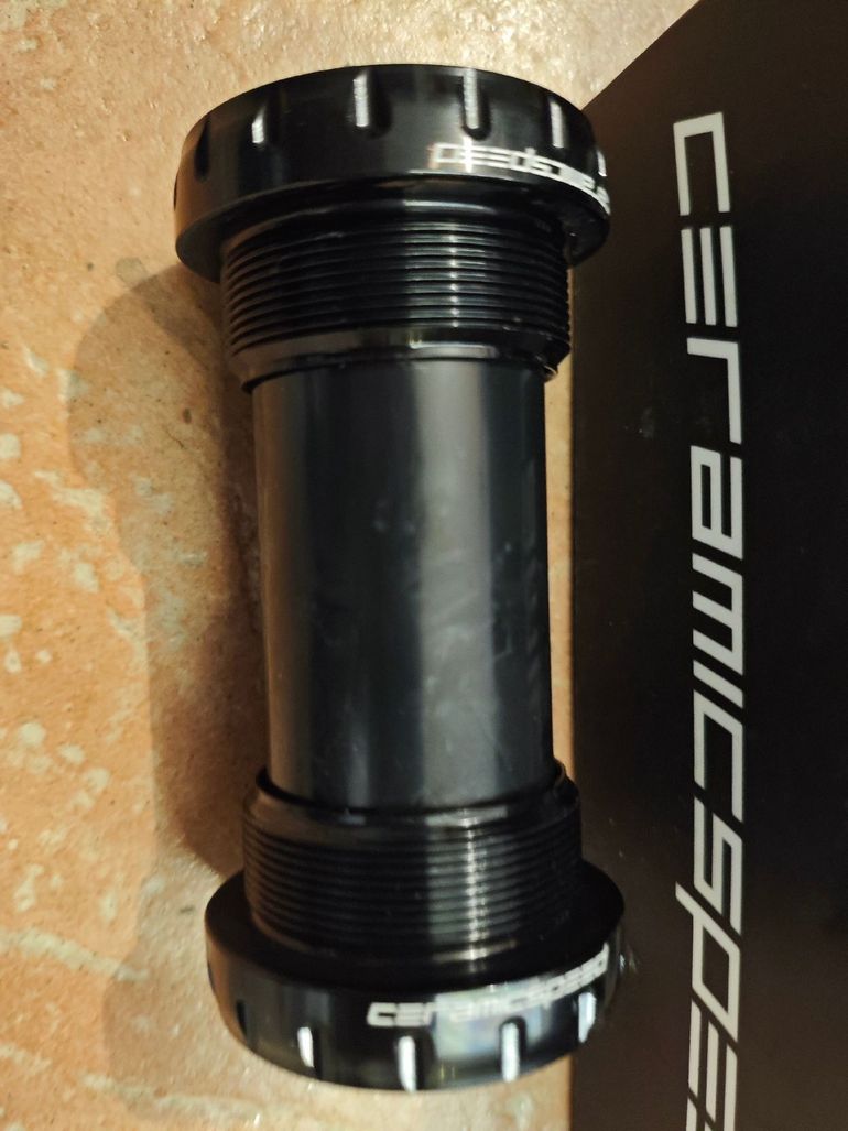 Used Ceramicspeed Movimento Centrale per Shimano Road Ø24mm 2026 bike — image 2 of 4
