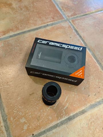 Gebrauchtes Ceramicspeed Movimento Centrale per Shimano Road Ø24mm 2026 Drivetrain & Pedals