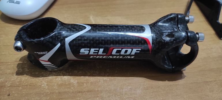 Used selcof Carbonio Stem bike — image 1 of 3