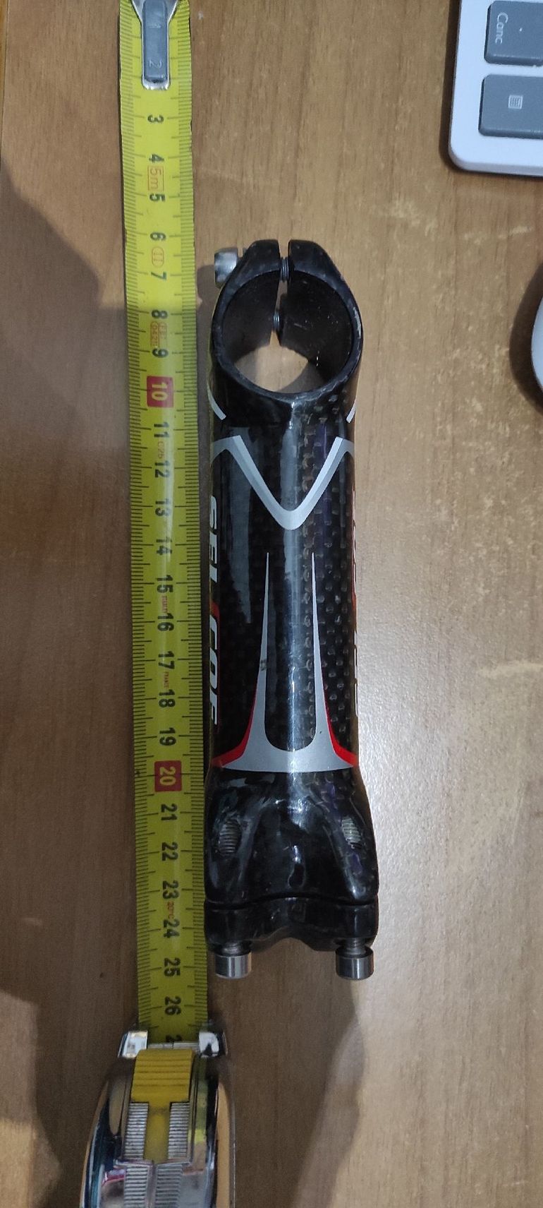Used selcof Carbonio Stem bike — image 3 of 3