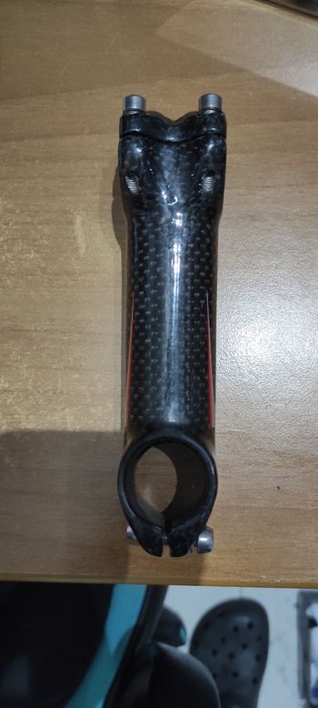 Used selcof Carbonio Stem bike — image 2 of 3