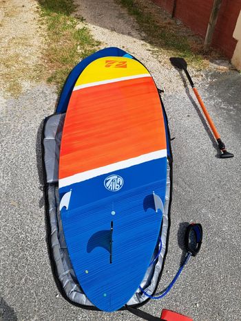 F-ONE, Taiba 8'6x29.6 116L