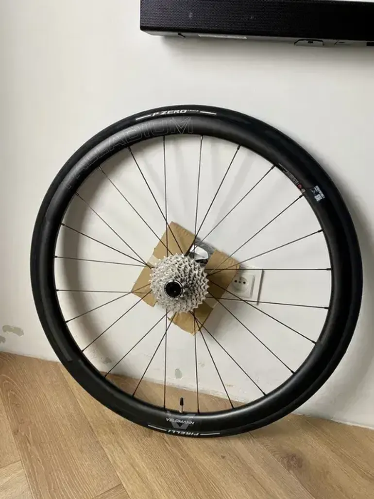 Used Velomann palladium 33 2025 bike — image 3 of 3