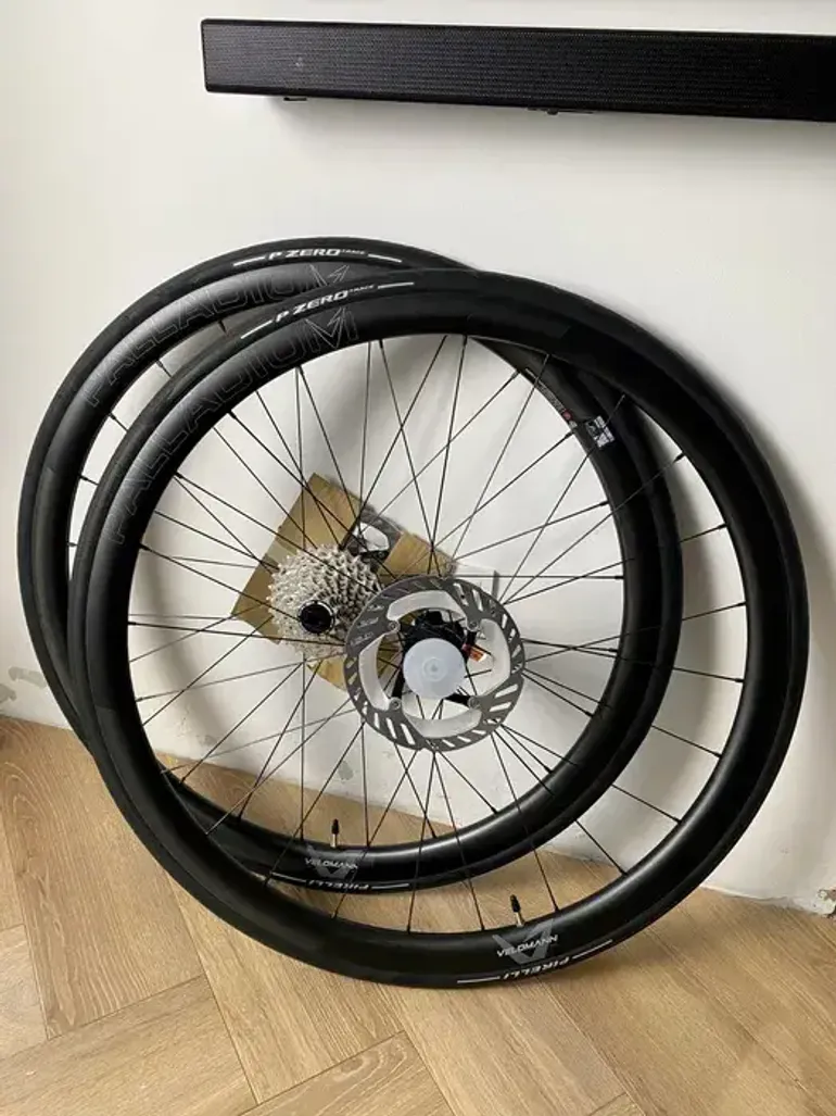 Used Velomann palladium 33 2025 bike — image 1 of 3