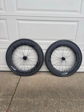 Zipp, 858 NSW Wheelset