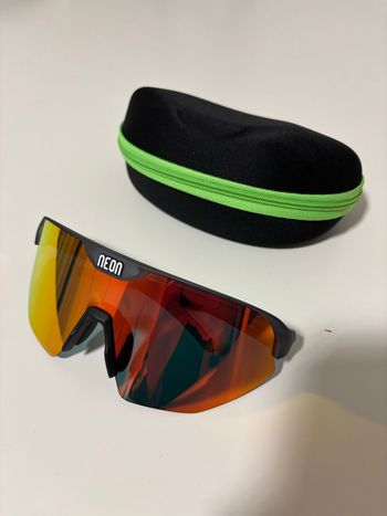 Used Neon Cycling Glasses 2025 bike — image 1 of 3