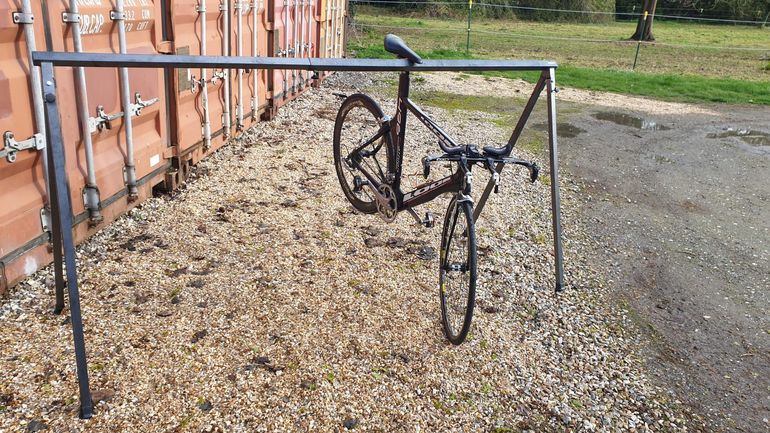 Used bicisupport BS320 bike — image 2 of 4