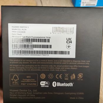Used Huawei Watch 3 2023 bike — image 4 of 9