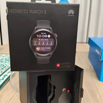 Used Huawei Watch 3 2023 bike