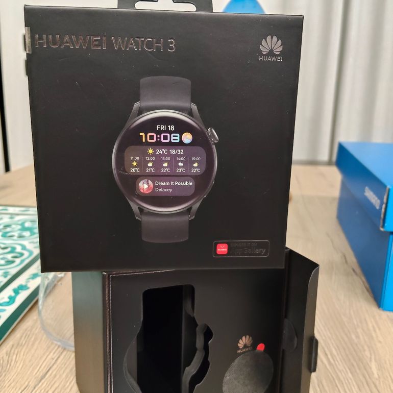 Used Huawei Watch 3 2023 bike — image 1 of 9