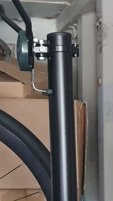 Brugt Minoura Présentoir 2 vélos bike — billede 7 af 7