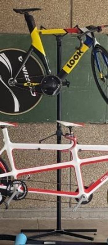 Minoura, Présentoir 2 vélos