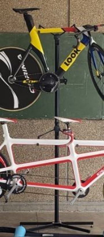 Brugt Minoura Présentoir 2 vélos bike — billede 1 af 7