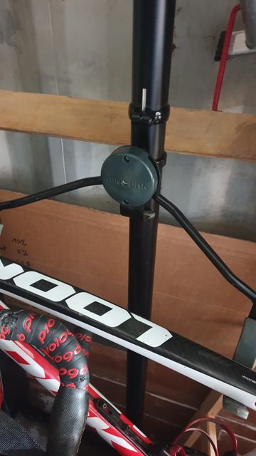 Brugt Minoura Présentoir 2 vélos bike — billede 4 af 7
