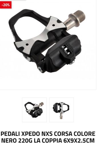 Used xpeedo NXS bike — image 1 of 2