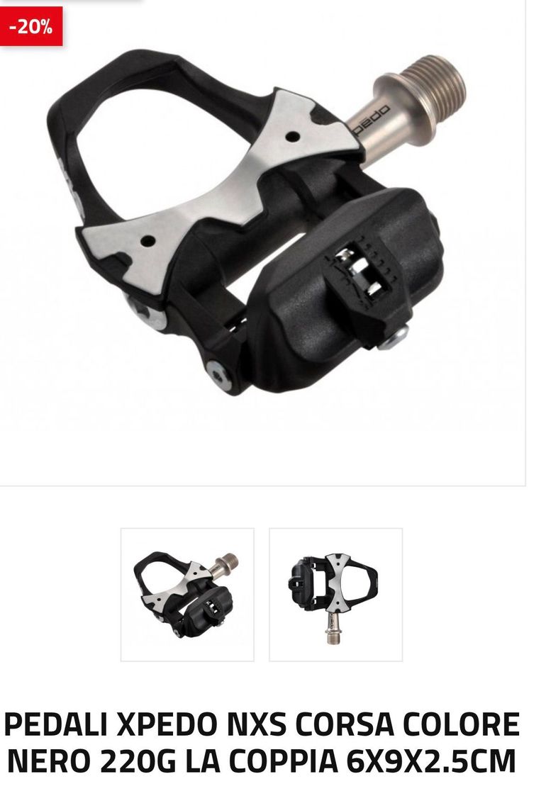 Used xpeedo NXS bike — image 1 of 2