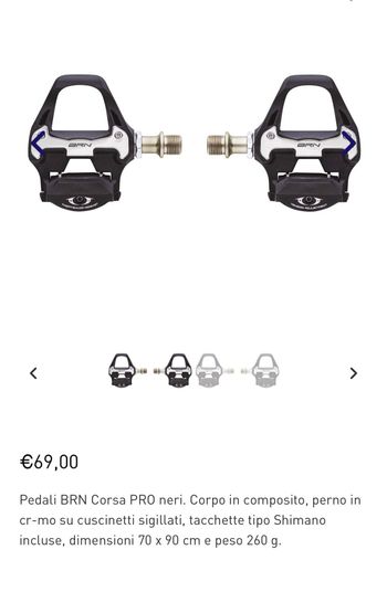 Used BRN Pedals bike — image 1 of 2