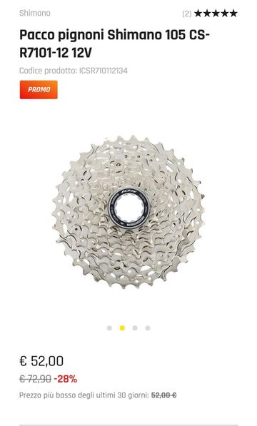 Used Shimano 105 bike — image 1 of 2