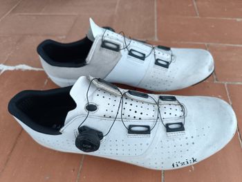 Used Fizik tempo r4 2024 bike — image 1 of 4