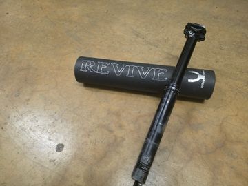 Used Bikeyoke Revive 31.6 125mm 2020 Saddles & Seatposts