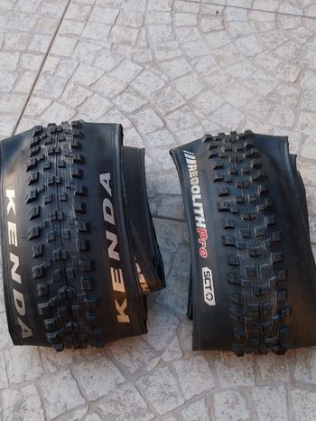 Kenda, Regolith Tires