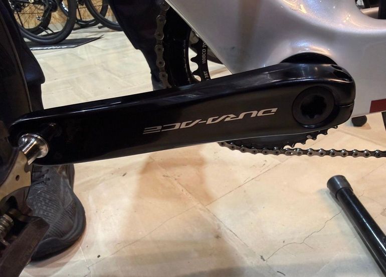Used Shimano DUREACE bike — image 6 of 8