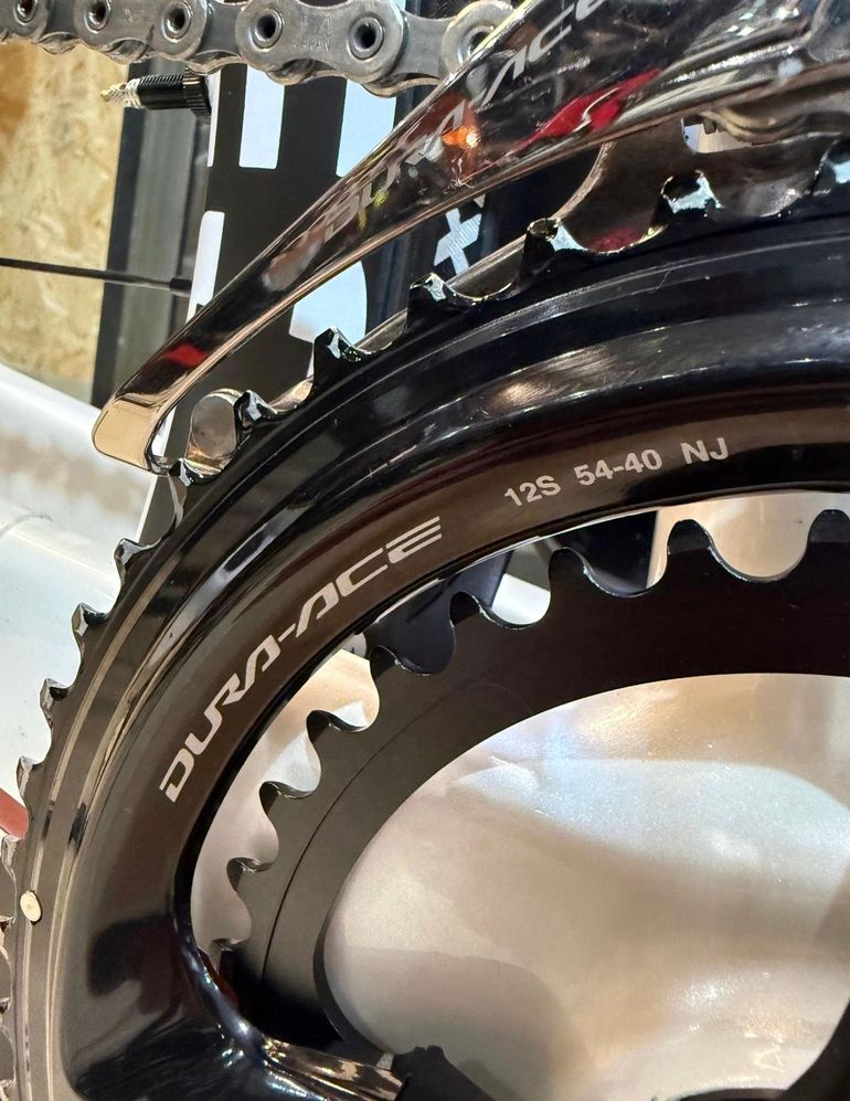 Used Shimano DUREACE bike — image 5 of 8