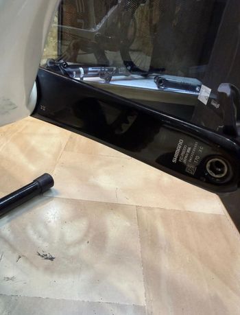 Used Shimano DUREACE bike — image 8 of 8