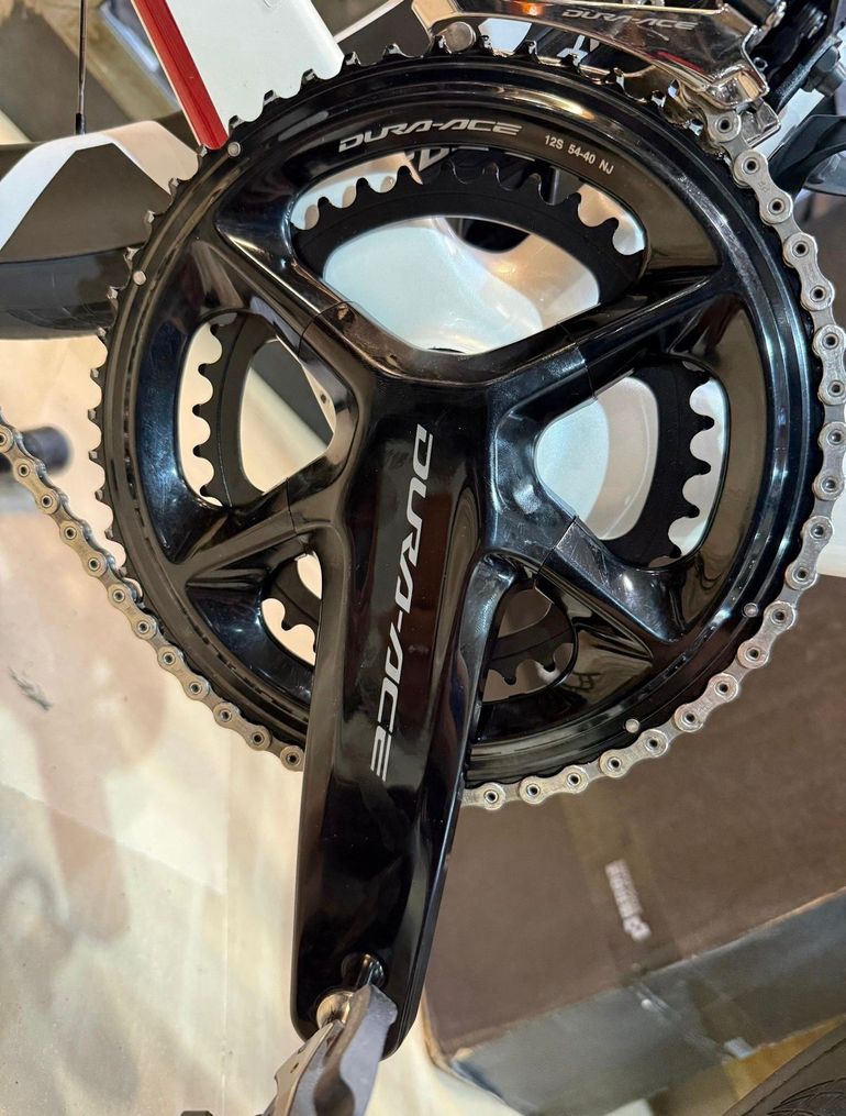 Used Shimano DUREACE bike — image 4 of 8