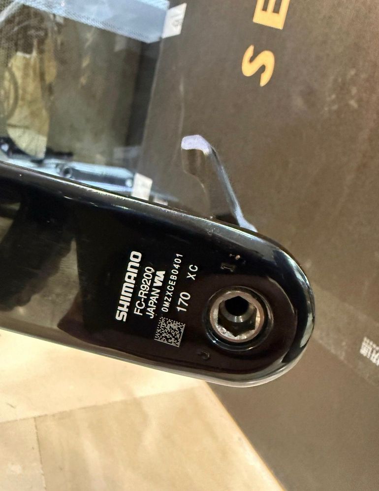 Used Shimano DUREACE bike — image 7 of 8