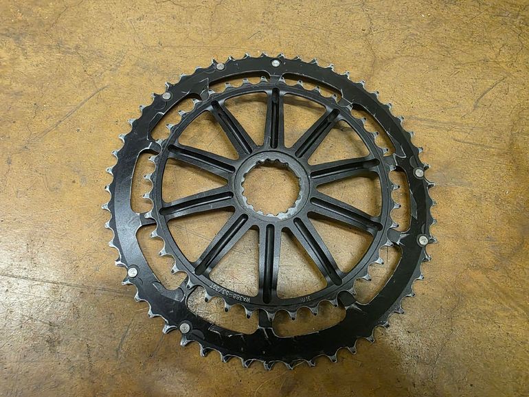 Used Cannondale SpideRing SL 53/39T bike — image 4 of 4