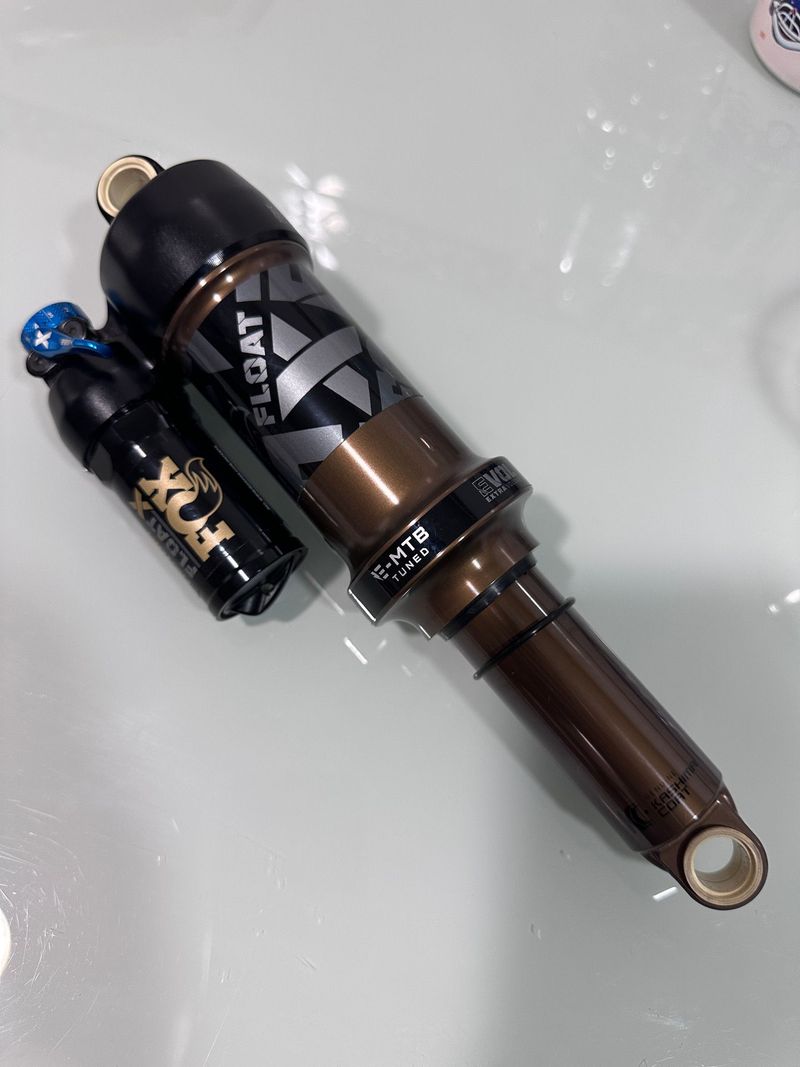 Used Fox Float X Factory 2026 bike — image 4 of 4