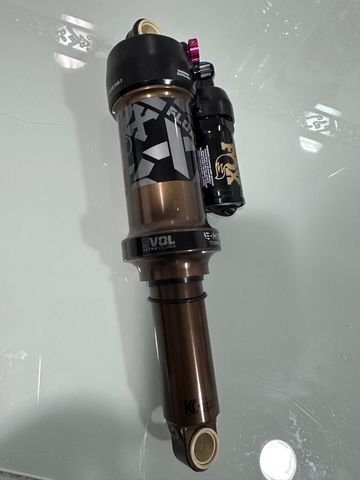 Used Fox Float X Factory 2026 bike — image 3 of 4