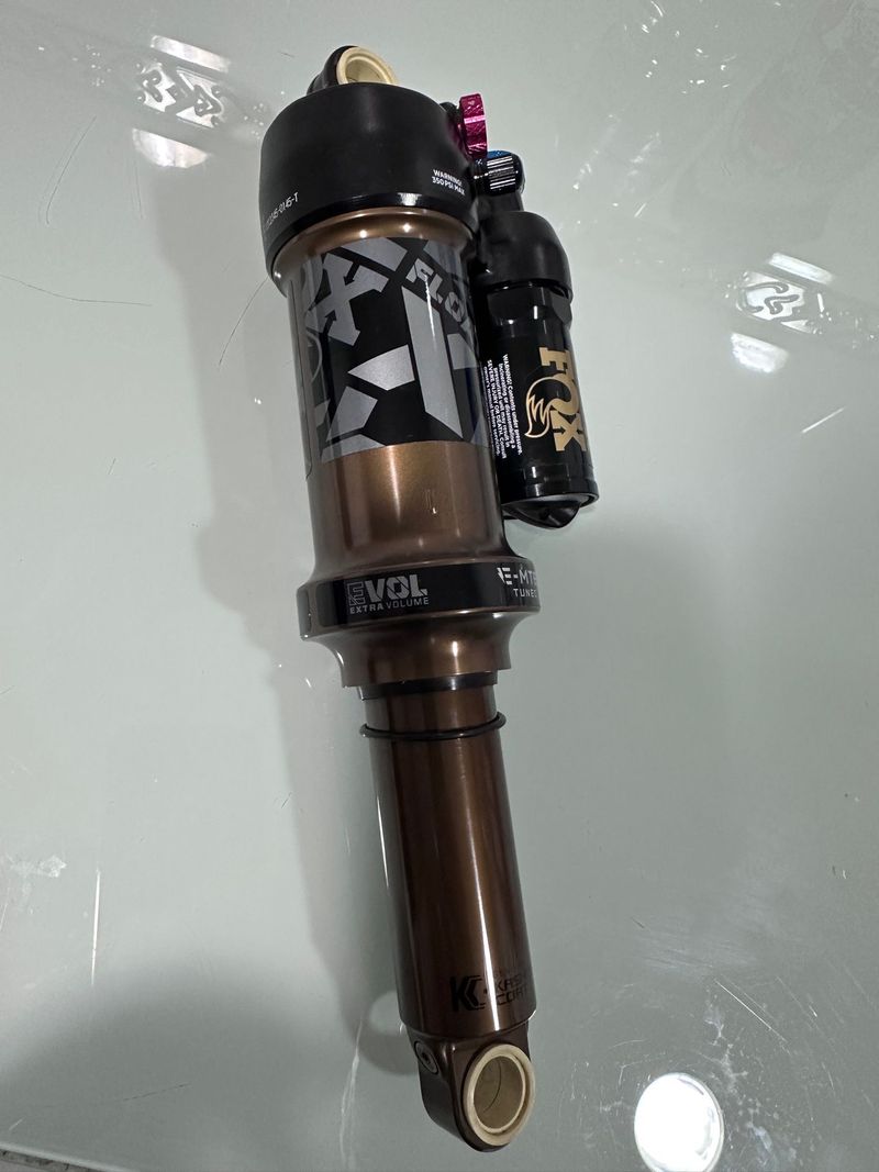 Used Fox Float X Factory 2026 bike — image 3 of 4