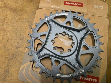 Sram GX T-Type Eagle 32T Chainring 2026 bike d'occasion — image 3 sur 3