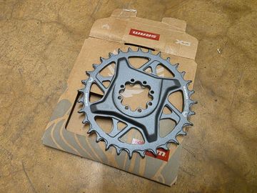 Sram GX T-Type Eagle 32T Chainring 2026 Drivetrain & Pedals d'occasion