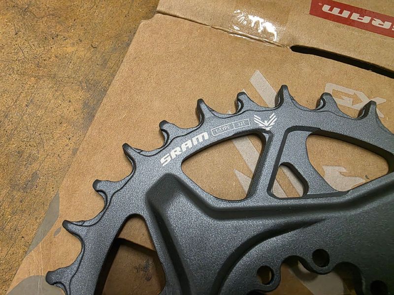 Sram GX T-Type Eagle 32T Chainring 2026 bike d'occasion — image 2 sur 3