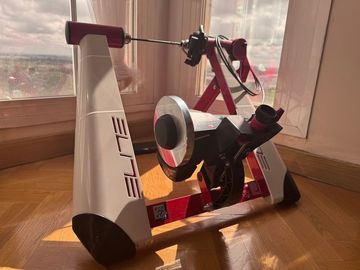 Used Elite Force Indoor Training Roller 2021 Cycling Accessories