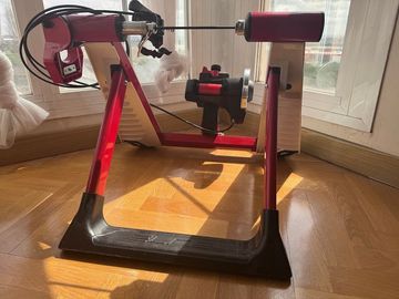 Gebrauchtes Elite Force Indoor Training Roller 2021 bike — Bild 2 von 5
