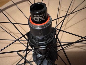 Syncros, Silverton 2.5 XD 29 148x12 Rear Wheel