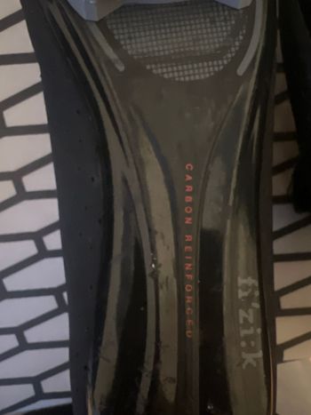 Used Fizik r5 bike — image 5 of 5
