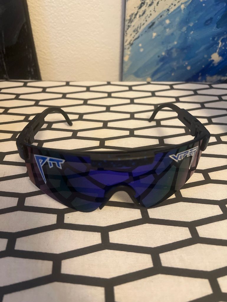 Used Pit Viper Occhiali bike — image 2 of 4