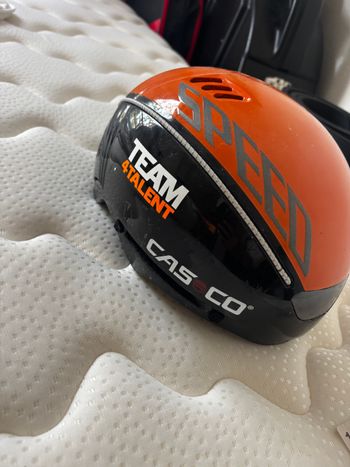 Casco, SPEEDtime TT Helmet