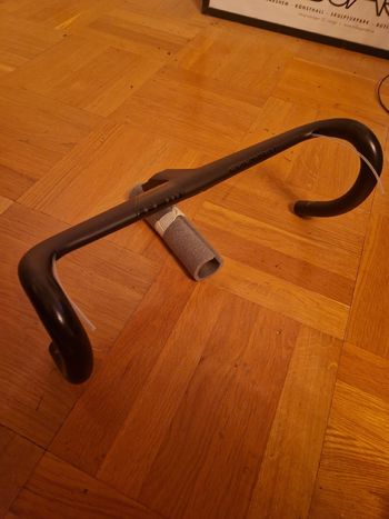 Colnago, CC.01 Integrated Carbon Handlebar